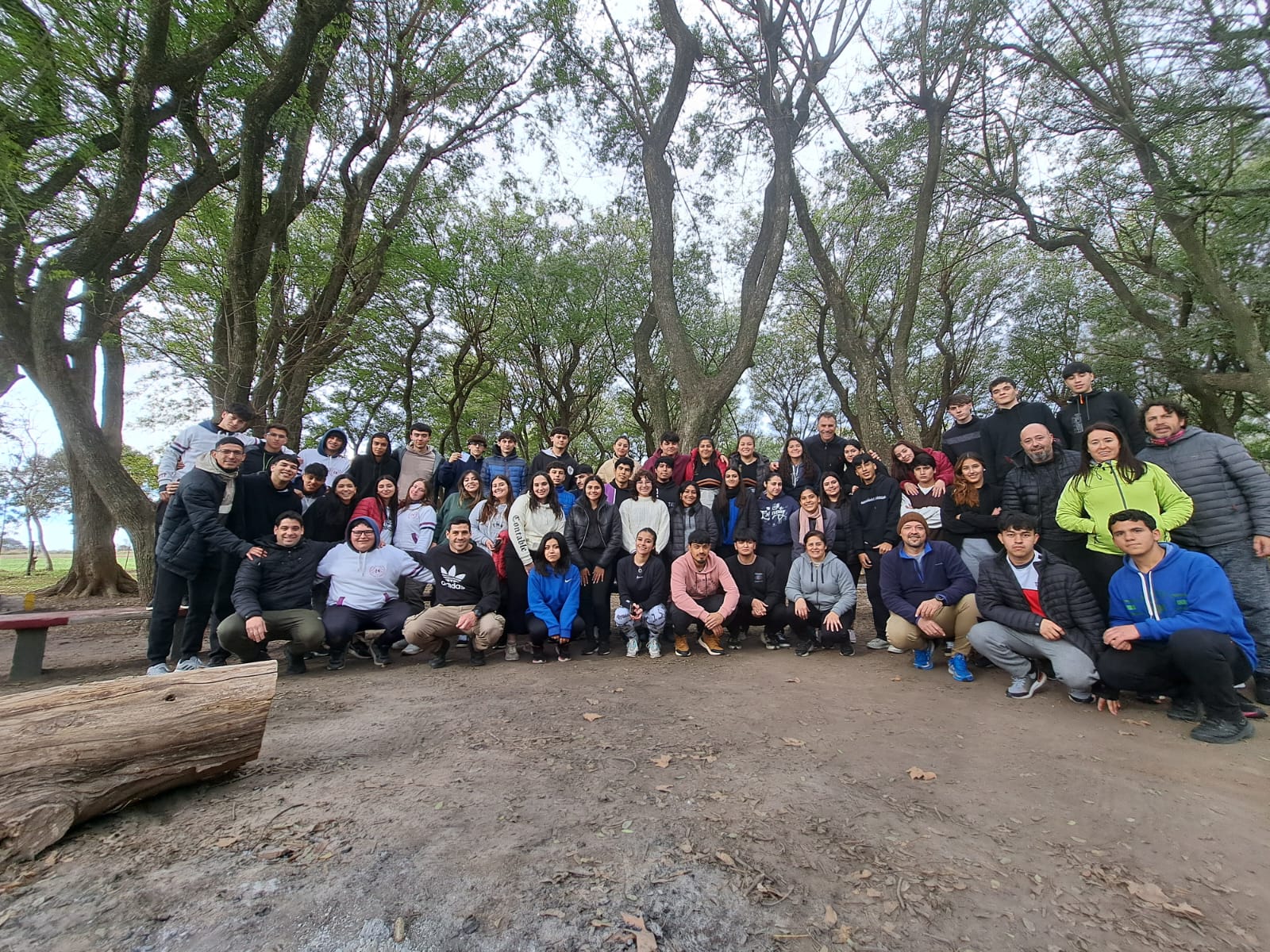 Campamento de 6to año 
