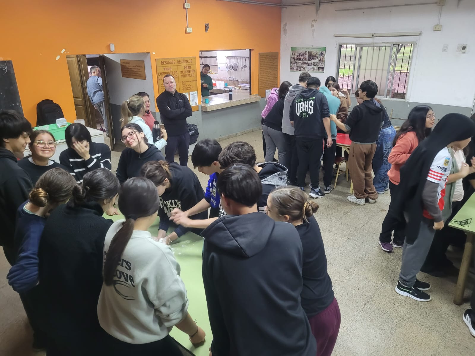 Jornada campamentil
